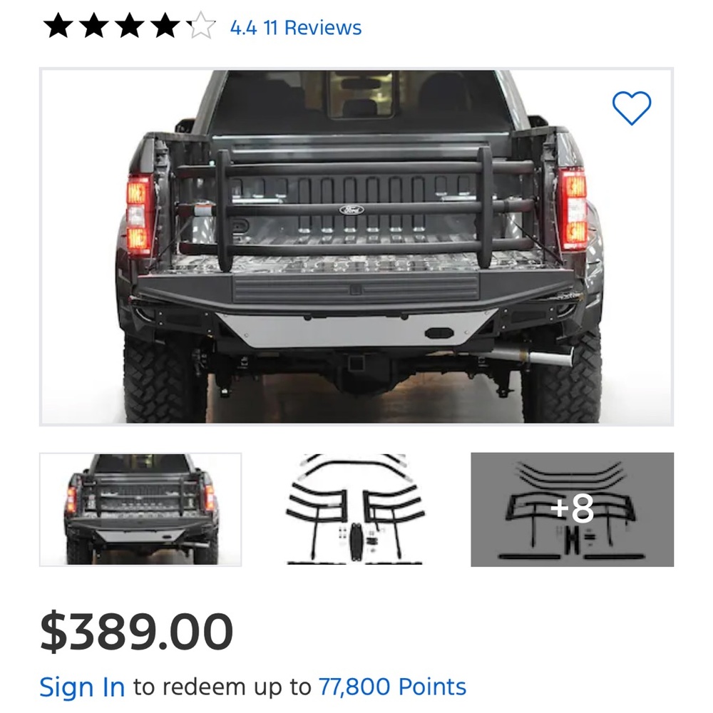 Heavy-Duty Truck Tailgate Protector